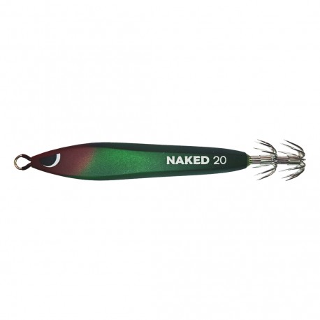 Breed Naked 20 - 75g Red/Rim