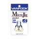Vanfook Micro Jig Assist Twin 1cm - 2 (2pcs)