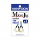 Vanfook Micro Jig Assist Twin 1cm - 1 (2pcs)