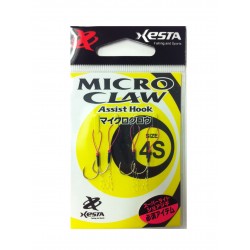 Shore Slow Assist Hook Micro Claw 4S