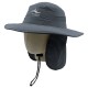 GO Fishing hat - Dark Grey