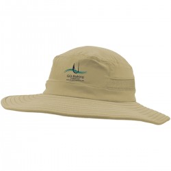 GO Fishing Hat - Khaki