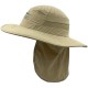 Sombrero GO Fishing - Khaki