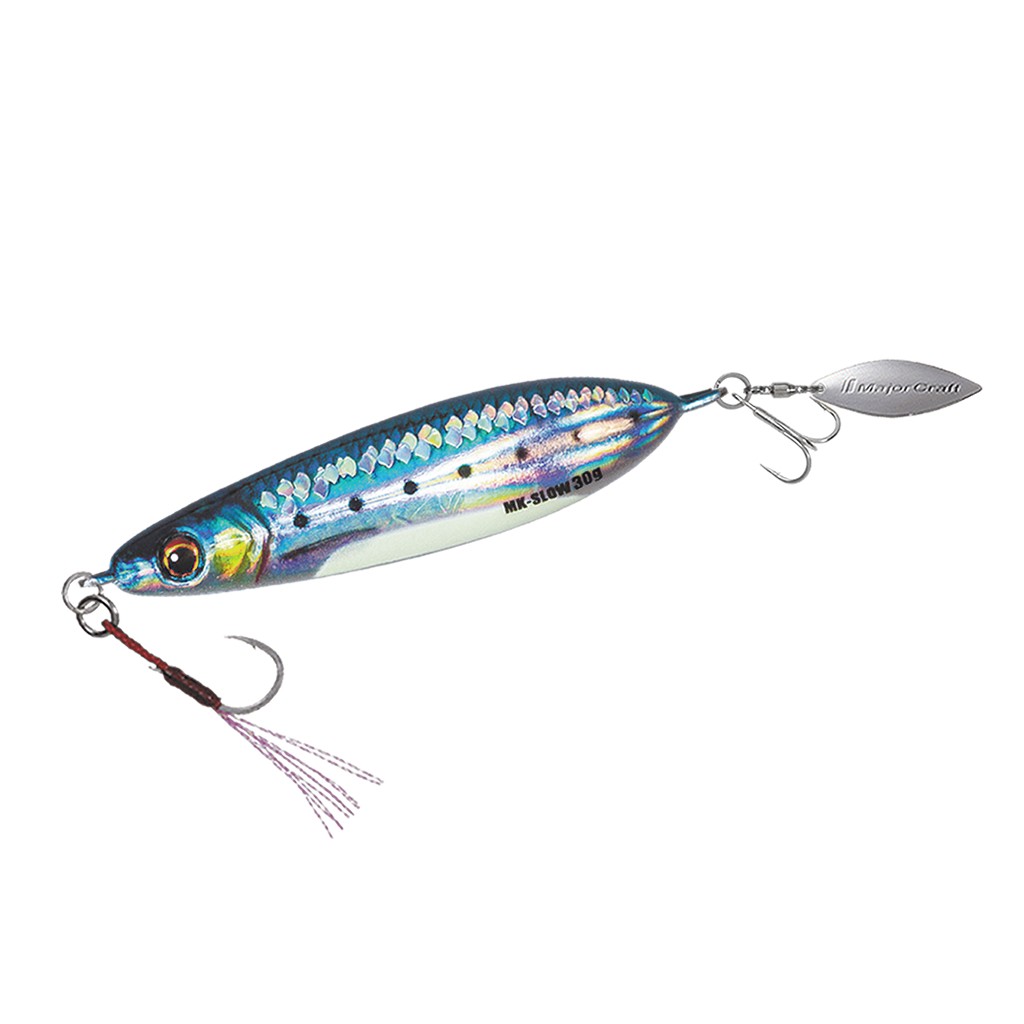 MAJOR CRAFT Shore Jigging Lure MAKI JIG JET LIVE 40g