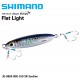 Shimano JU-S80S Flat Light OCEA 80g - 010