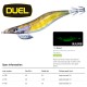Duel Lens-Q 3.0 - 13.GLAJ (Glow)