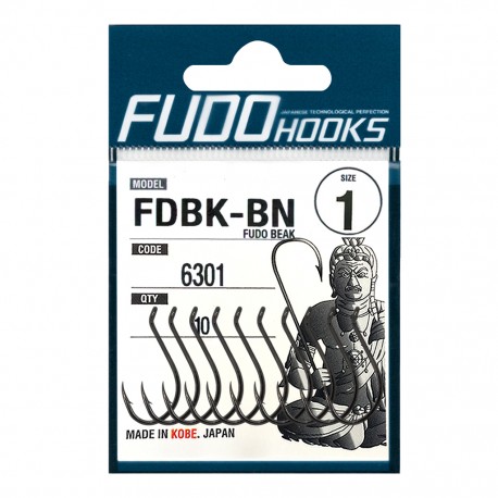 Fudo Hooks FDBK-BN 1