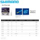 Shimano Ocea Leader 50m PE14 - 50lb (Clear)