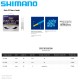 Shimano Ocea Leader 30m PE4 - 16lb (Clear)