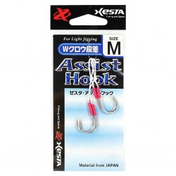 Xesta W Claw Assist Hook - M (2pcs)