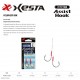 Xesta W Claw Assist Hook - L (2pcs)