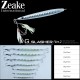 Zeake Metal Jig G Slasher Ver.2 30g - 002