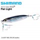 Shimano JU-S10T Flat Light OCEA 100g - 010