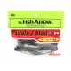 Fish Arrow Flash-J Shad 4" SW - 105 (5pcs)