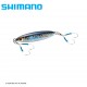 Shimano JU-S08W Flat Light OCEA 80g - 001 SR Sardine