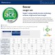 Seaguar Ace Fluororcarbon 60m PE 6 - 6.60kg (Clear)