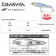 Daiwa Silver Wolf Rough Trick 90F - Sardine