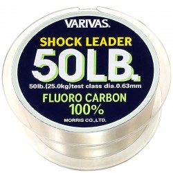 Varivas SL Fluoro Carbon 100% 30m (14-0.63mm)
