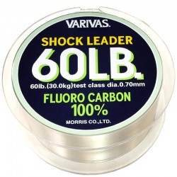 Varivas SL Fluoro Carbon 100% 30m (18-0.70mm)
