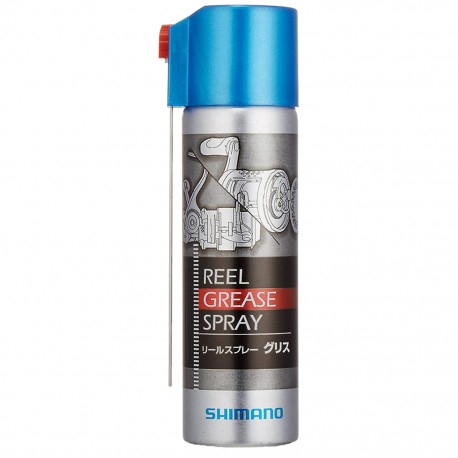 Shimano Reel Grease Spray SP-023A