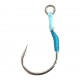 Jumprize Single Hook LSL MH 1cm (6pcs)