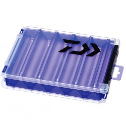 Daiwa Reversible case RC140 - Purple