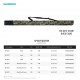 Shimano BR-045T Light Rod Case 195cm Khaki Duck Camo