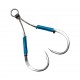 Shimano Type LJ Twin Assist - Size M (2pcs)