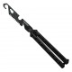 Little Jack Butterfly Fishing Tool - Matt Black