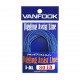 Vanfook Jigging Assist Line 5m - 80lb (Blue)