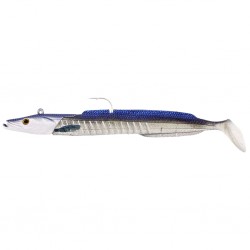 Westin Sandy Andy Jig 22g 13cm - Clear Sky (1 head + 2 bodies)