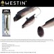 Westin Sandy Andy Jig 22g 13cm - Clear Sky (1 cabeçote + 2 vinis)