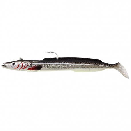 Westin Sandy Andy Jig 22g 13cm - Robocod (1 cabeçote + 2 vinis)