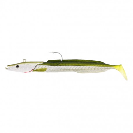 Westin Sandy Andy Jig 12g 10cm - Tobis Ammo (1 head + 2 bodies)