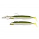 Westin Sandy Andy Jig 12g 10cm - Tobis Ammo (1 head + 2 bodies)