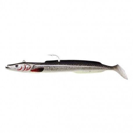 Westin Sandy Andy Jig 12g 10cm - Robocod (1 head + 2 bodies)