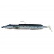 Westin Sandy Andy Jig 12g 10cm - Spotted Sardine (1 cabeçote + 2 vinis)