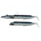 Westin Sandy Andy Jig 12g 10cm - Spotted Sardine (1 cabeçote + 2 vinis)