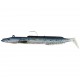 Westin Sandy Andy Jig 22g 13cm - Spotted Sardine (1 cabeçote + 2 vinis)
