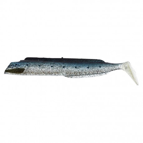 Westin Sandy Andy Jig 22g Spare Body - Spotted Sardine (3pcs)