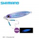 Shimano JU-S06W Flat Light OCEA 60g - 007 S. Chameleon Bait