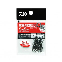 Daiwa SaqSas D Swivel - 4