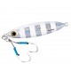Shimano JU-S06W Flat Light OCEA 60g - S Zebra Glow