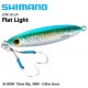 Shimano JU-S05W Flat Light OCEA 50g - 008 S Blue Green
