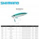 Shimano JU-S04W Flat Light OCEA 40g - 008 S Blue Green
