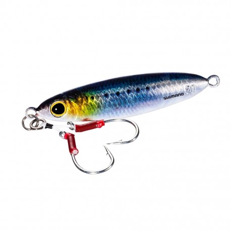 Shimano JM-505Q Coltsniper 50g - 005 NR Sardine