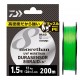 Daiwa UVF Morethan DuraSensor 8 Braid +Si2 200m PE1.5 26lb-12kg