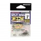 Decoy Split Ring EX R-11 Size 1+ 30lb/14kg (18pcs)