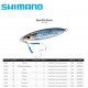 Shimano JU-S05W Flat Light OCEA 50g - 001SR Sardine