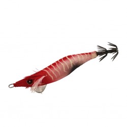 Hayabusa Squid Junky Slow Search 2.5 9g (14 UV Luminous Mino Ebi)